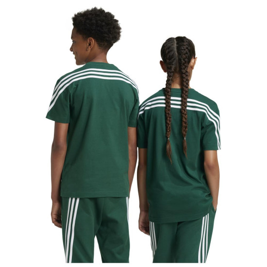 Adidas Παιδική κοντομάνικη μπλούζα Future Icons 3-Stripes Tee